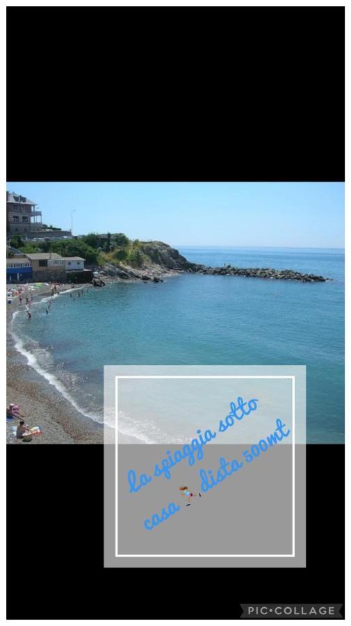 The Little House Of Gio And Gaia Gaslini And Sea Apartment Genoa Bagian luar foto