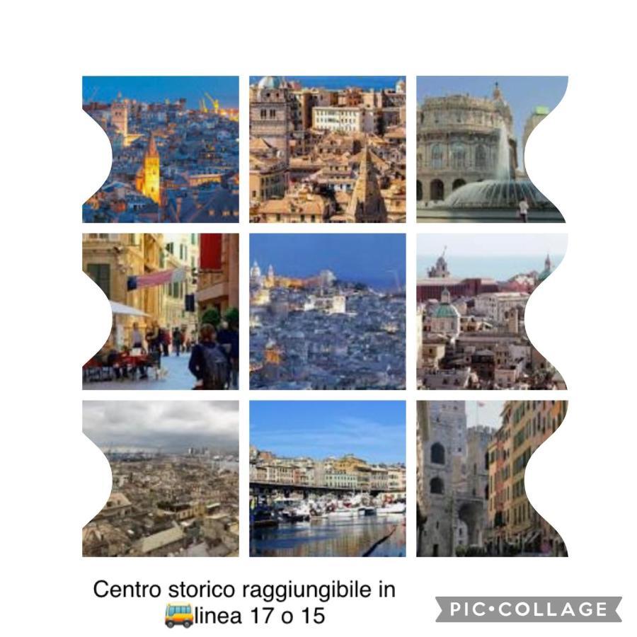 The Little House Of Gio And Gaia Gaslini And Sea Apartment Genoa Bagian luar foto