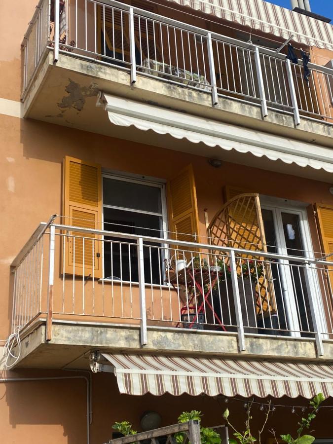 The Little House Of Gio And Gaia Gaslini And Sea Apartment Genoa Bagian luar foto